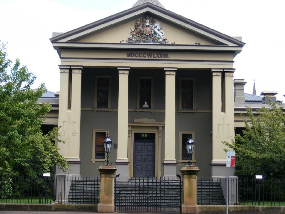 The Sampson - Orange Villa Екстериор снимка